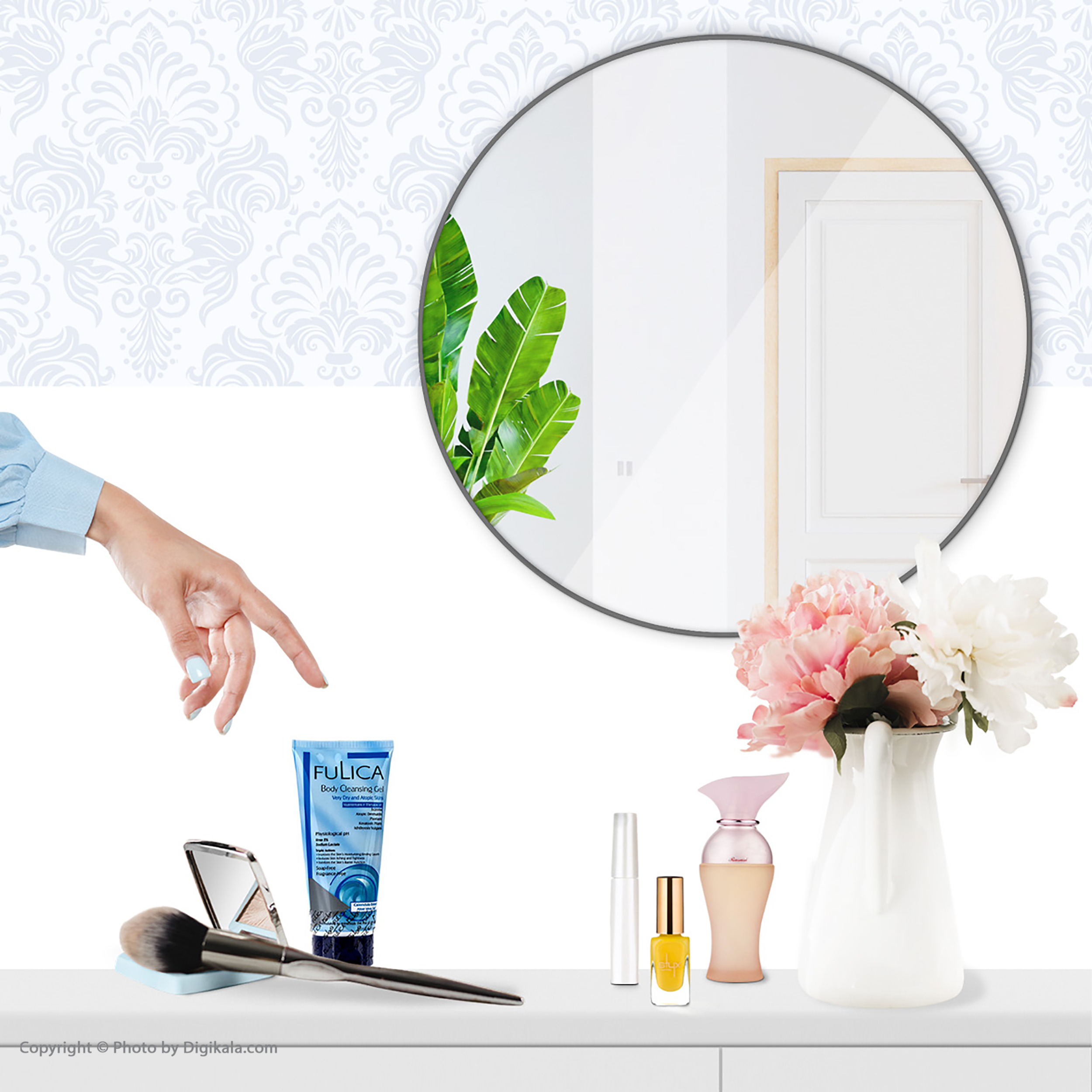 شامپو بدن فولیکا مدل 01 مناسب پوست های خشک و حساس 200 میلی لیتر شامپو بدن فولیکا مدل 01 مناسب پوست های خشک و حساس 200 میلی لیتر