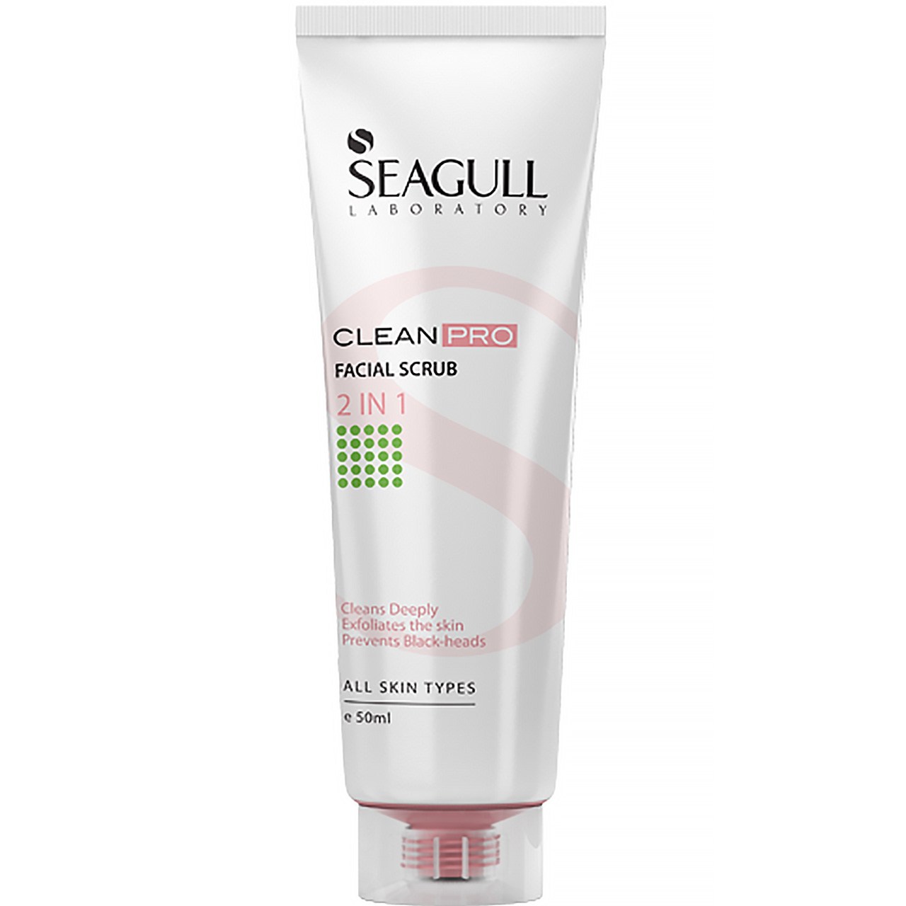 اسکراب لایه بردار پوست سی گل مدل 1×2 حجم 50 میلی لیتر اسکراب لایه بردار پوست سی گل مدل 1×2 حجم 50 میلی لیتر