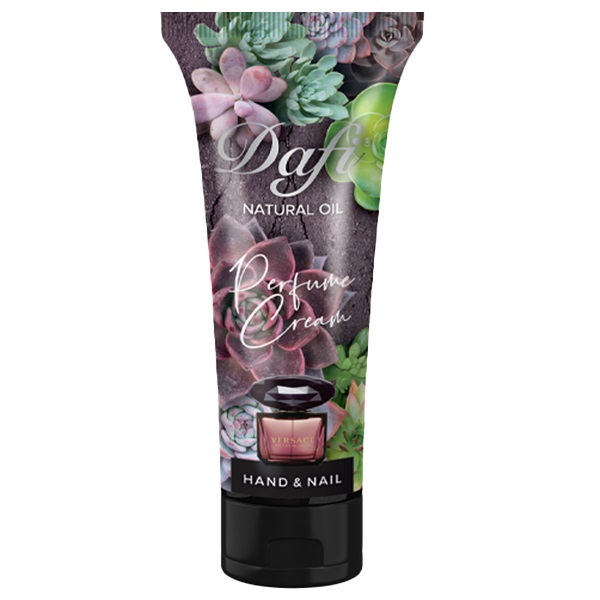 کرم مرطوب کننده دافی مدل Crystal Noir حجم 75 میلی لیتر کرم مرطوب کننده دافی مدل Crystal Noir حجم 75 میلی لیتر