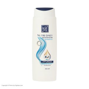 شامپو مو مای مدل Nutri Daily حجم 400 میلی لیتر