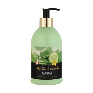 کرم مرطوب کننده نیوتیس مدل آلوئهورا حجم 500 میلی لیتر کرم مرطوب کننده نیوتیس مدل آلوئهورا حجم 500 میلی لیتر